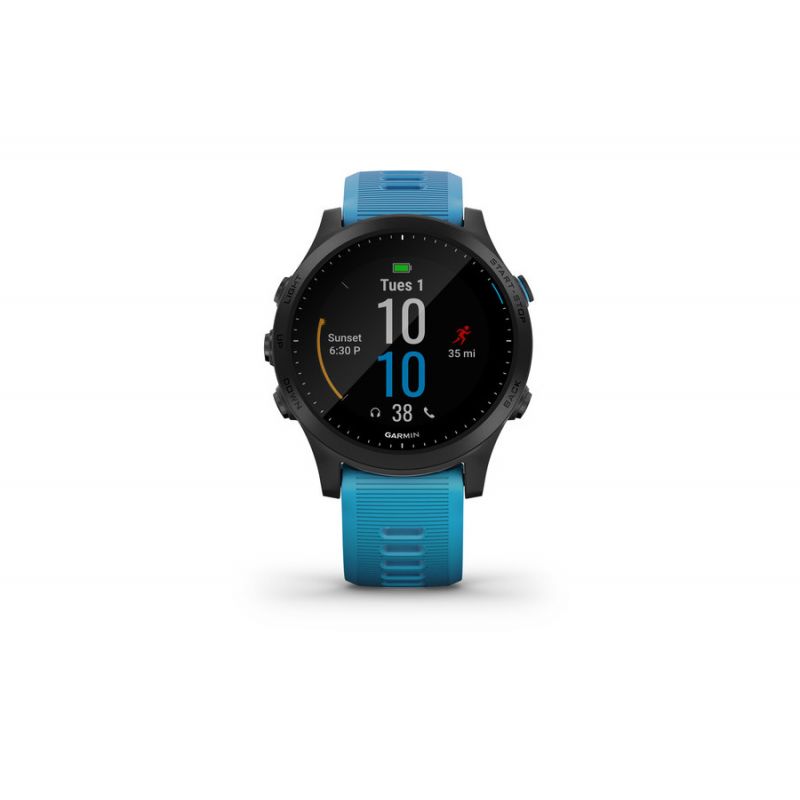 Garmin Forerunner 945 Watch GPS Triathlon Pack blue online