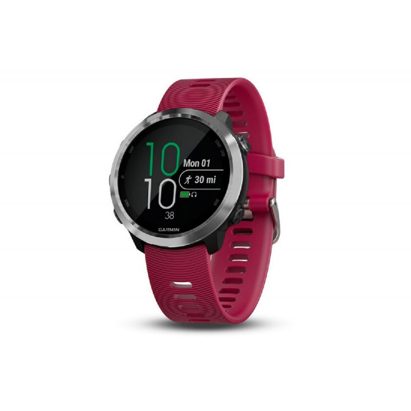 Montre Intelligente Garmin Forerunner 645 Rouge