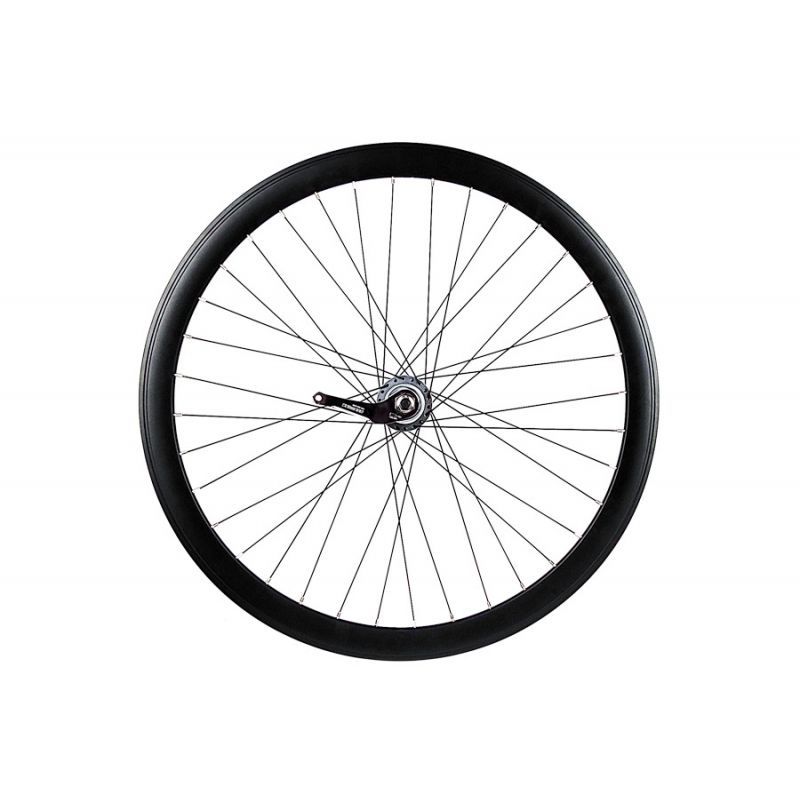 Roue Arrière Aluminium 28 36 Rayons Rétropédalage velo