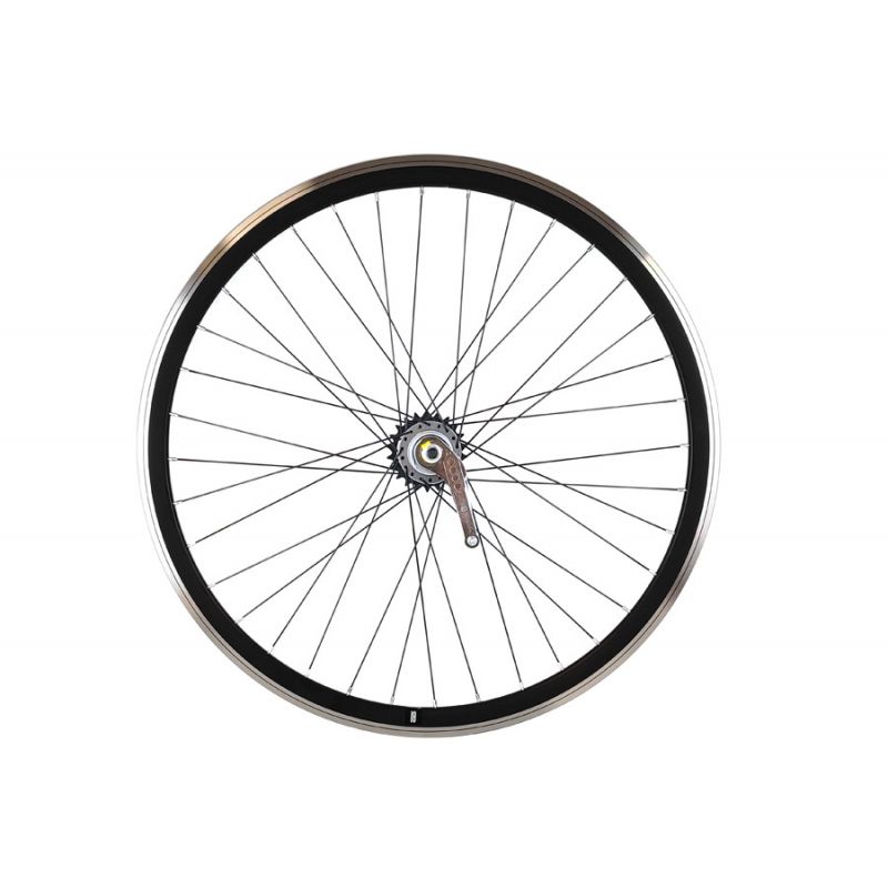 Santafixie 40mm Coaster Brake with 3 Speeds Wheel