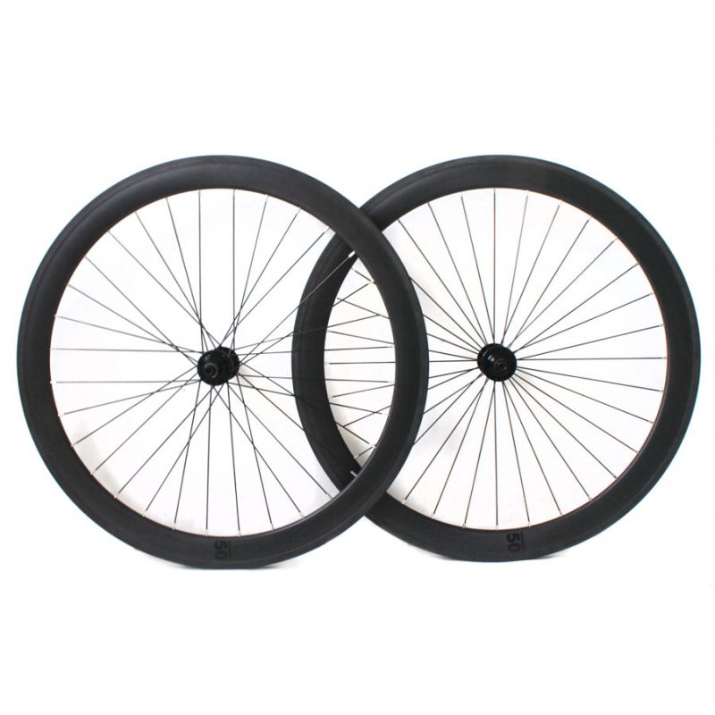Carbon fixie wheels best sale