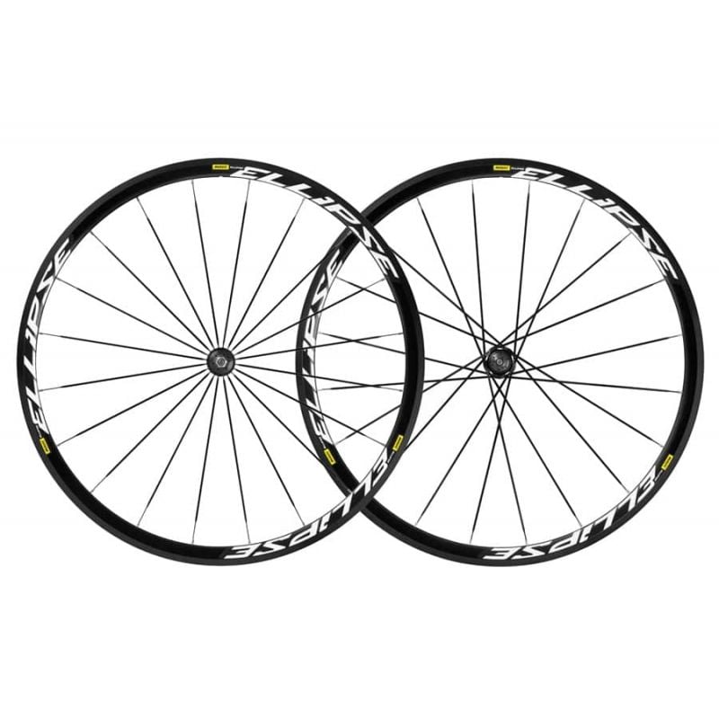 MAVIC ELLIPSE 前後ホイール 中古品 set-ruedas-mavic-ellipse-freno