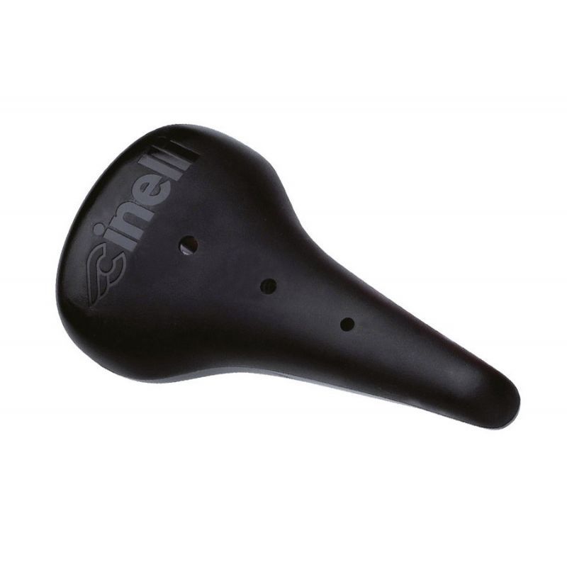 Cinelli Unicanitor Saddle - Black