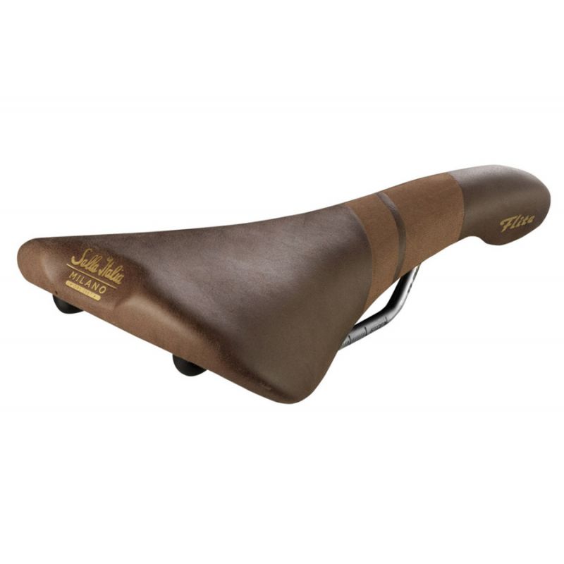 Selle Italia Flite Bullitt L1 Saddle Brown