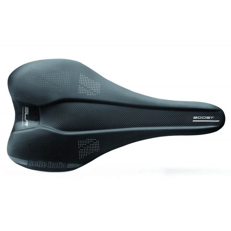 Selle Italia SLR Boost TM S1 Saddle Black