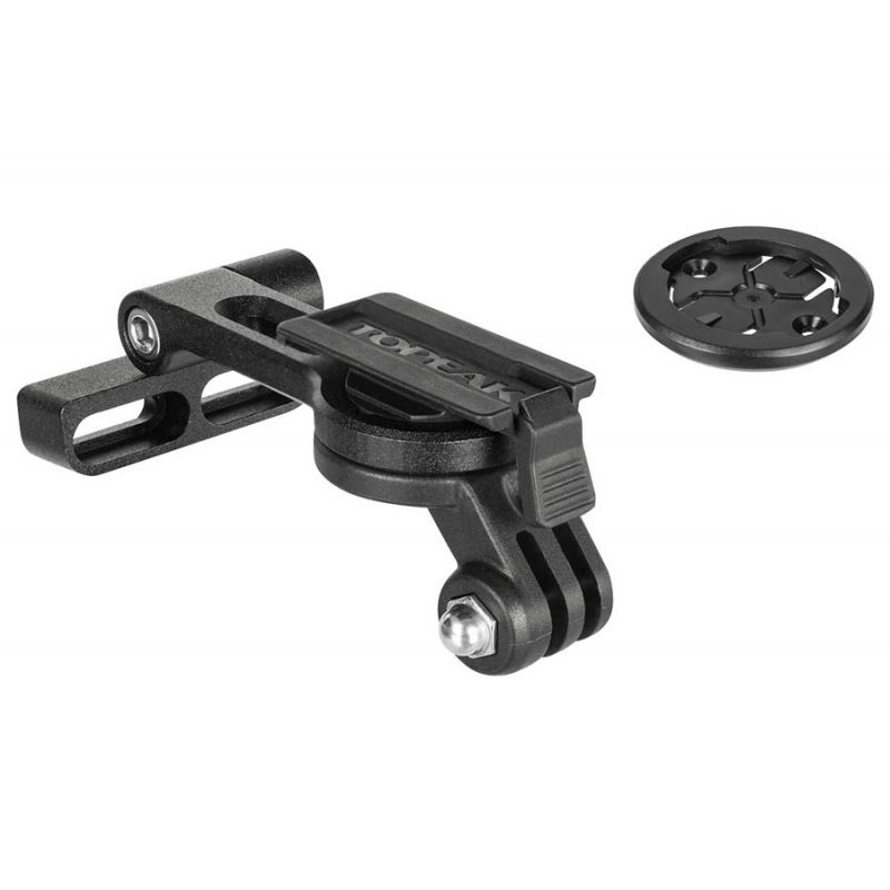 Topeak UTF Multi Mount Handlebar Mount 9cm black online