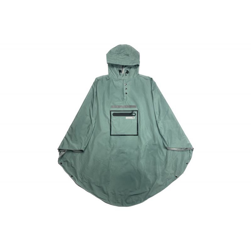 The peoples Poncho Impermeable Hardy 3.0, Azul