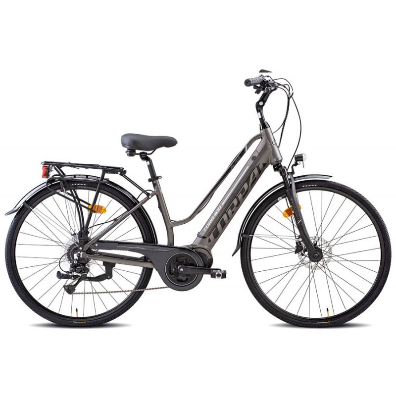 Torpado Altea T226 8V Elektrische Fiets Gijs