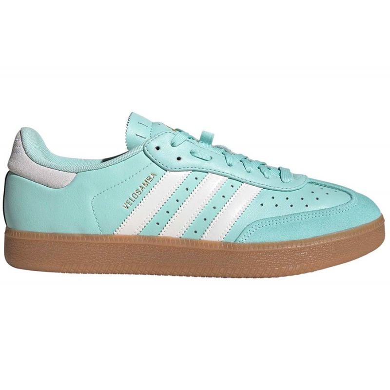 ウェア Adidas Velosamba Amazon.com | adidas Unisex Velosamba Leather Sneaker, White