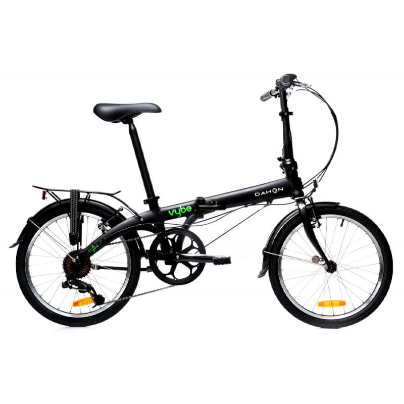 Dahon Vybe D7 Folding Bike Black