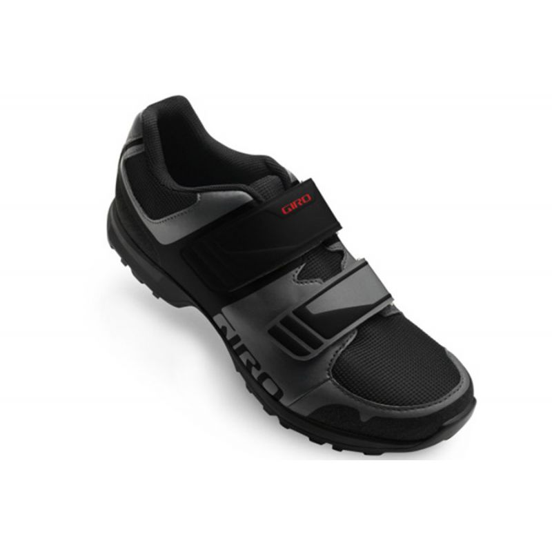 Giro Berm - Negro - Zapatillas Ciclismo Hombre