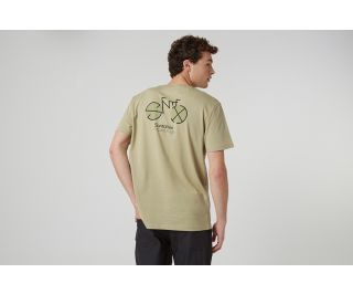 Camiseta Santafixie Wheels Verde