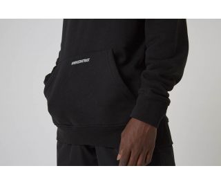 Pull Hoodie Santafixie SNTFX Édition Limitée Noir