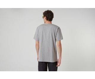 Minimalisme T-shirt - Grå