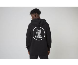 Look Mum No Hands! Hoodie