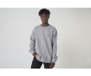 Escapada Cycling Grey Sweatshirt