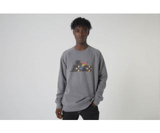 Cikkel Una Hora-53.04 Sweatshirt Grijs