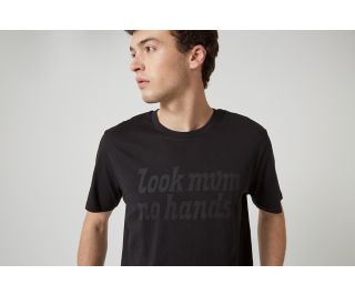 Look Mum No Hands! Mechanics Greaseproof T-shirt