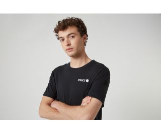 Stance Origin Black T-shirt