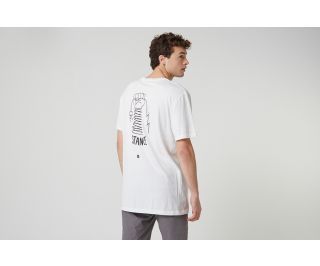 Stance Coil T-Shirt - Weiß