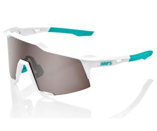 100% Speedcraft SE BORA Glasses - Silver Mirror Lens