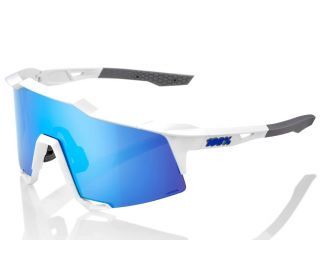 Occhiali 100% Speedcraft Bianco/Blu