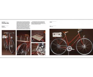 100 Best Bikes Book