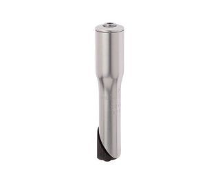 Ahead-Adapter for Threaded Forks (22.2/28.6mm) - Silver