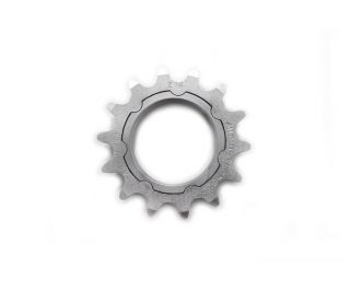 Miche Pista 14T Track Sprocket - Silver