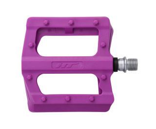 HT PA12 Pedalen - Purper