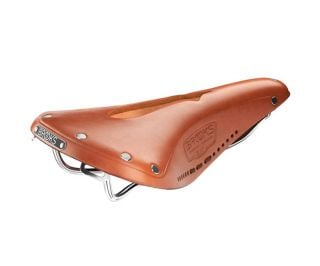 Brooks B17 Imperial Sadel - Honey