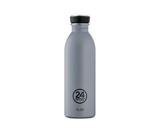 24bottles Trinkflasche - Formal Grey