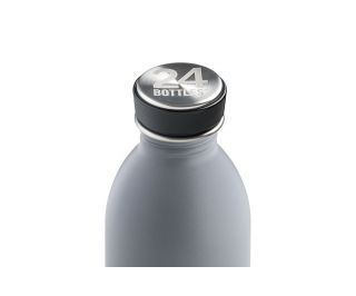 24bottles Trinkflasche - Formal Grey