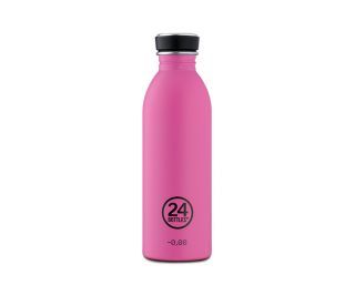 24bottles Urban Fiets Bidon - Passion Pink