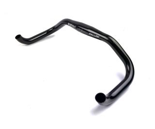 Satori Low Bullhorn Handlebar 31.8 mm - Black