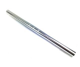 Manillar BLB Straight Bar 25.4 mm Plata