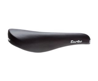 Selle Italia Turbo 1980 Saddle - Black