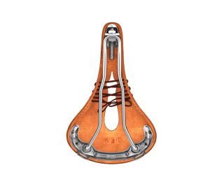 Brooks B17 Imperial Sattel - Honey