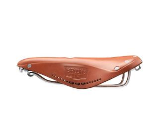 Brooks B17 Imperial Sadel - Honey