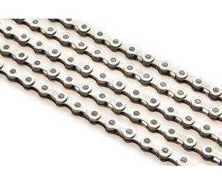 Izumi 6-7 Speed Click Index Chain - Sillver