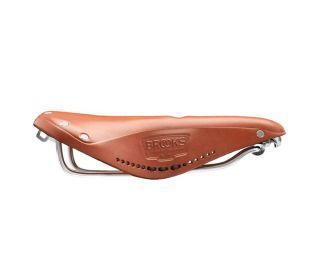 Brooks B17 Imperial Zadel - Honey