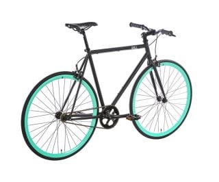 Bicicleta Fixie 6KU Slate Elixir