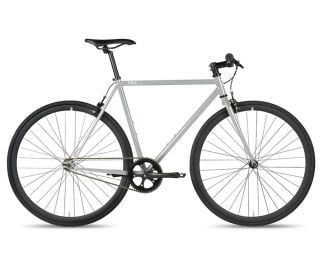 6KU Concrete Fixed Bike