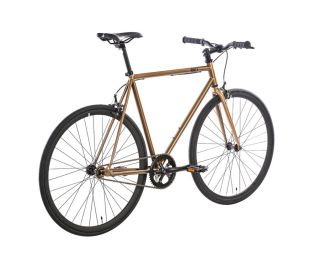 6KU Dallas - Single Speed Bicycle