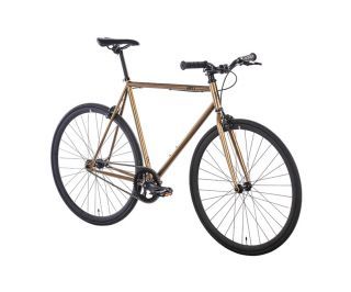 6KU Dallas - Single Speed Bicycle