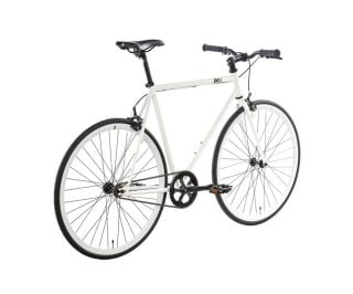 6KU Evian 1 - Single Speed Bicycle