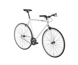 Bicicletta fixie 6KU Evian 1