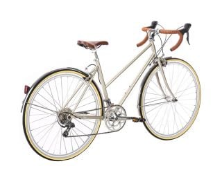 6KU Helen City Bike - Champagne