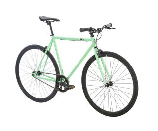 6KU Milan 2 - Single Speed Bicycle