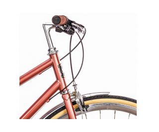 6KU Odessa City Bike - Madison Gold